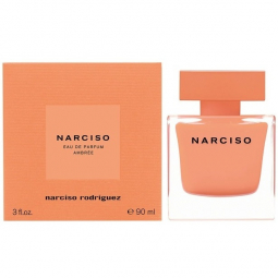 Парфюмерная вода Narciso Rodriguez "Narciso Eau De Parfum Ambree", 90 ml (LUXE)