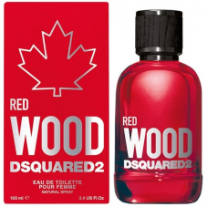 Парфюмерная вода Dsquared2 "Red Wood", 100 ml (LUXE)