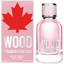 Парфюмерная вода Dsquared2 "Wood For Her", 100 ml (LUXE)
