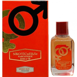 NROTICuERSE Narcotic "Unisex 3539 Intense Cafe", 100 ml