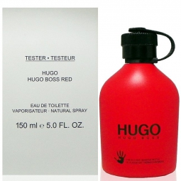 Hugo Boss "Red", 100 ml (тестер)