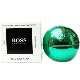 Hugo Boss "Boss In Motion Green", 90 ml (тестер)