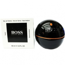 Hugo Boss "Boss In Motion Black", 90 ml (тестер)