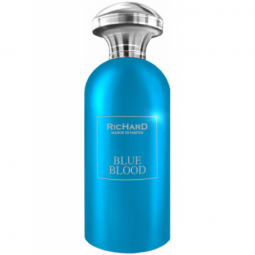 Парфюмерная вода Christian Richard "Blue Blood", 100 ml (LUXE)