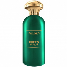 Парфюмерная вода Christian Richard "Green Virus", 100 ml (LUXE)