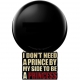  Парфюмерная вода "I Don't Need A Prince By My Side To Be A Princess", 100 ml