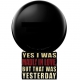 Парфюмерная вода "Yes I Was Madly In Love, But That Was Yesterday", 100 ml