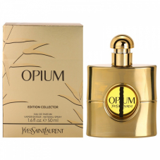 Парфюмерная вода Yves Saint Laurent "Opium Collector's Edition 2013", 90 ml (LUXE)