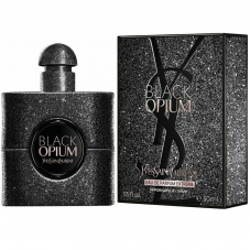 Парфюмерная вода Yves Saint Laurent "Black Opium Eau De Parfum Extreme", 90 ml (LUXE)