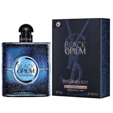 Парфюмерная вода Yves Saint Laurent "Black Opium Intense Eau De Parfum", 90 ml (LUXE)
