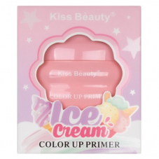 Праймер для макияжа Kiss Beauty "Ice Cream Color Up Primer", 40ml