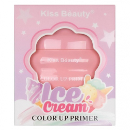 Праймер для макияжа Kiss Beauty "Ice Cream Color Up Primer", 40ml*