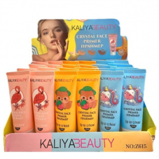 Праймер Kaliya Beauty Crystal Face Primer, 50 ml