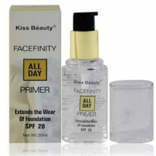 Праймер Kiss Beauty Facefinity All Day Primer, 30ml