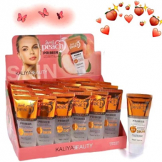 Праймер под макияж Kaliya Beauty Sweet Peach, 50 ml