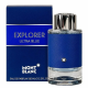 Парфюмерная вода Mont Blanc "Explorer Ultra Blue", 100 ml(LUXE) 