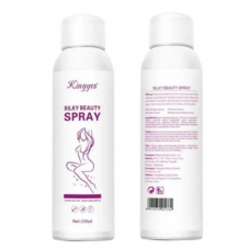 Спрей для депиляции Kingyes "Silky Beauty Spray", 150 ml