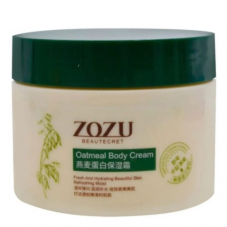 Увлажняющий крем Zozu Oatmeal Body Cream, 140g