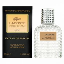 Lacoste "Pour Femme", 60 ml (тестер-мини)
