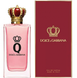 Парфюмерная вода Dolce and Gabbana "Q Perfume", 100 ml (LUXE)