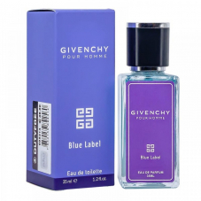 Givenchy "Pour Homme Blue Label", 35 ml (тестер)