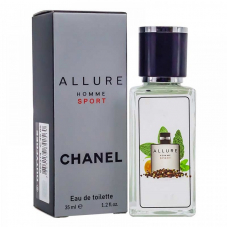 Chanel "Allure Homme Sport", 35 ml (тестер)