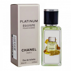 Chanel "Egoiste Platinum", 35 ml (тестер)