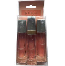 Gucci "Eau De Parfum II", 3*20 ml