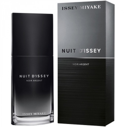 Парфюмерная вода Issey Miyake "Nuit d'Issey Noir Argent", 100 ml