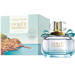 Парфюмерная вода Jacques Battini "Dolce Ricordo", 50 ml