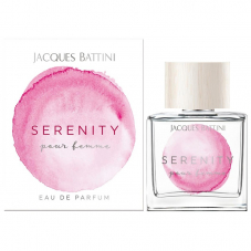 Парфюмерная вода Jacques Battini "Serenity", 100 ml