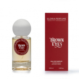 Gloria Perfume "Brown Eyes", 55 ml