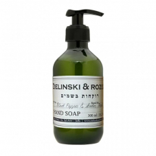 Жидкое мыло Zielinski & Rozen "Black Pepper & Amber, Neroli", 300 ml