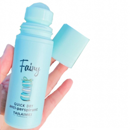 Шариковый дезодорант-антиперспирант Fairy Tailaimei Quick Dry Anti-perspirant