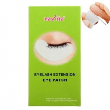 Патчи под глаза для наращивания Navina Eyelash Extension Eye Patch (10 шт.)