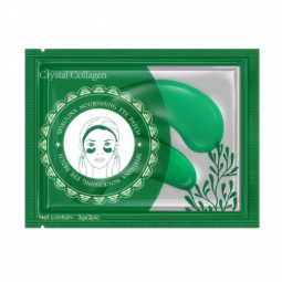 Коллагеновые патчи Crystal Collagen Spirulina Nourishing Eye Patch