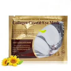 Патчи для глаз Collagen Crystal (Белые)