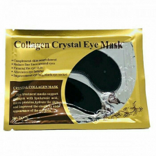 Патчи для глаз Collagen Crystal (Черные)