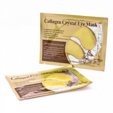 Патчи для глаз Collagen Crystal (Золотые)