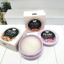 Гидрогелевые патчи для глаз Petitfee Koelf Pearl and Shea Butter Eye Patch