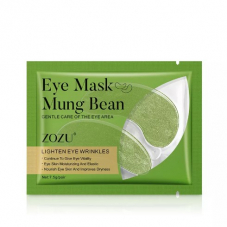 Гидрогелевые патчи Zozy Eye Mask Mung Bean