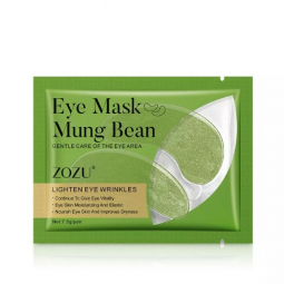 Гидрогелевые патчи Zozy Eye Mask Mung Bean