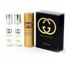 Gucci "Guilty", 3*20 ml