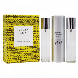 Vilhelm Parfumerie "Mango Skin", 3*20 ml