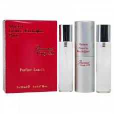 Maison Francis Kurkdjian "Baccarat Rouge 540 Extrait de Parfum", 3*20 ml