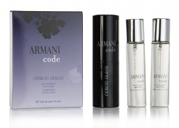 Giorgio Armani "Armani Code Pour Femme", 3*20 ml