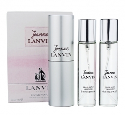 Lanvin "Jeanne Lanvin", 3*20 ml