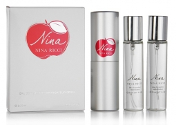 Nina Ricci "Nina", 3*20 ml