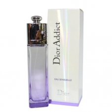 Туалетная вода Christian Dior "Addict Eau Sensuelle", 100 ml