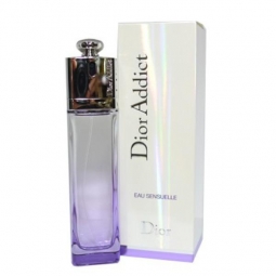 Туалетная вода Christian Dior "Addict Eau Sensuelle", 100 ml
